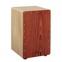 SOUNDSATION ESO-10-MH - ESOTONE szériás, basswood cajon, dupla pergősodronnyal, mahagóni előlappal