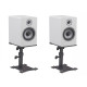 SOUNDSATION TMONS-PRO - Professzionális studió monitor-hangfalállvány (pár)