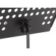 SOUNDSATION OMS-430NB - Orchestra foldable music stand (bag not included)