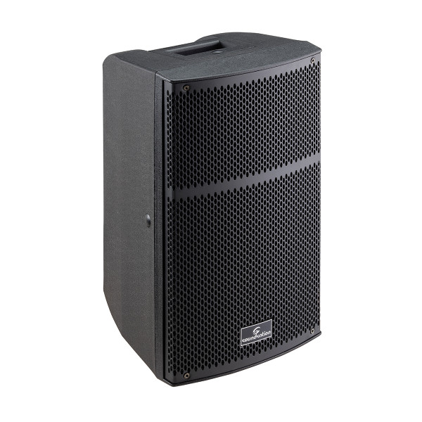 SOUNDSATION HYPER TOP 10A - 500W 10" bi-amp aktív hangfal