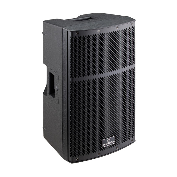SOUNDSATION HYPER TOP 12A - 1000W 12" bi-amp aktív hangfal