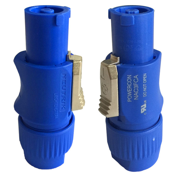 SOUNDSATION NAC3FCA - Neutrik® PowerCon lengő hálózati csatlakozó