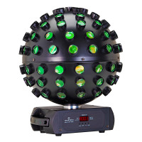 SOUNDSATION MBL-5-18W-6IN1 - 5x18W RGBWA+UV 6IN1 LED Magic Ball