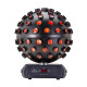 SOUNDSATION MBL-5-18W-6IN1 - 5x18W RGBWA+UV 6IN1 LED Magic Ball SOUNDSATION MBL-5-18W-6IN1 - 5x18W RGBWA+UV 6IN1 LED Magic Ball