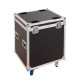 SOUNDSATION MTR-25-10W-SET - 4 darabos 25x10W RGBW villogó szett hordozó Flight case-el