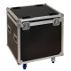 SOUNDSATION MTR-16-30W-SET - 4 darabos 16x30W RGB COB villogó szett hordozó Flight case-el