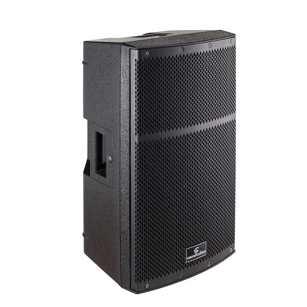 SOUNDSATION HYPER-PRO TOP 15A - 15 1200W 2-utas aktív hangfal, Easy Control DSP-vel
