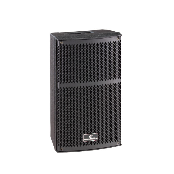 SOUNDSATION HYPER TOP 8P - 2-utas, 400W csúcsteljesítményű, 8 polypropylene passzív hangfal