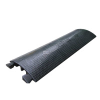 SOUNDSATION CC-100-2CL - 2 csatornás kábeltaposó csúszásgátló felülettel