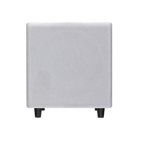 SOUNDSATION CLARITY S-10-W - 10-os aktív studio mélynyomó, fehér színben