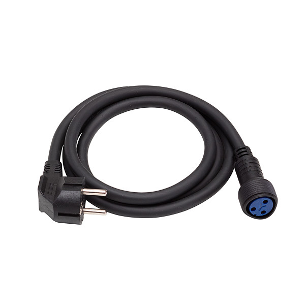 SOUNDSATION CAB-IP65-POW - Vízálló tápkábel 1.5m 