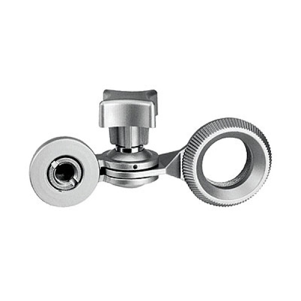 SOUNDSATION H-200 - Stúdiómikrofon tartószerkezet