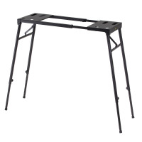 SOUNDSATION KS-60 - Digitális zongora állvány magasság- és szélességállítási lehetőséggel 