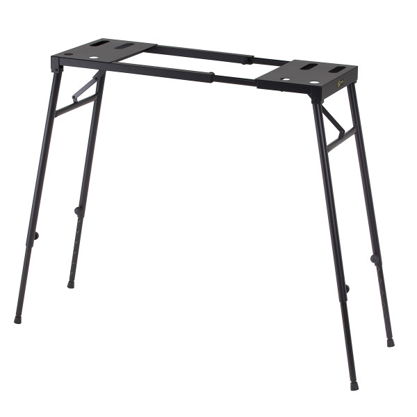 SOUNDSATION KS-60 - Digitális zongora állvány magasság- és szélességállítási lehetőséggel 