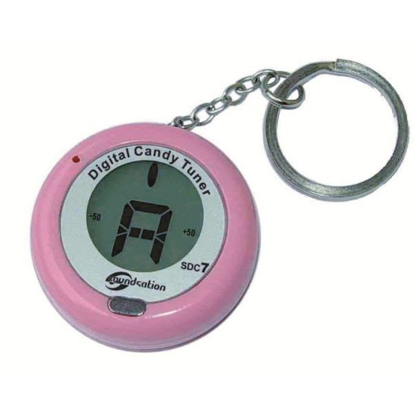 SOUNDSATION SDC7-P - Digital Candy automata kromatikus hangoló