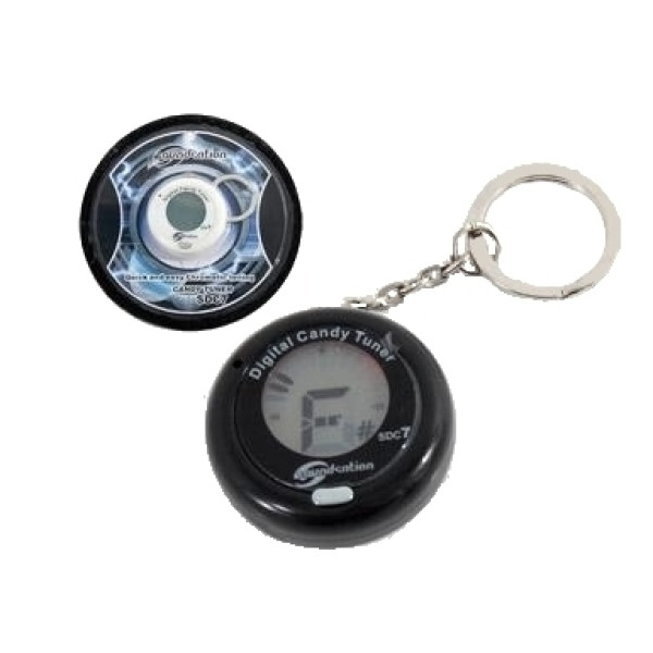 SOUNDSATION SDC7-B - Digital Candy automata kromatikus hangoló