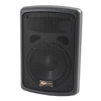SOUNDSATION SPWM-08A - 80W kétutas aktív hangfal 8" mélyhangszóróval és falitartóval