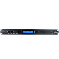SOUNDSATION DFX2448 - 24 bit-es multieffekt processzor 1U rack méretű