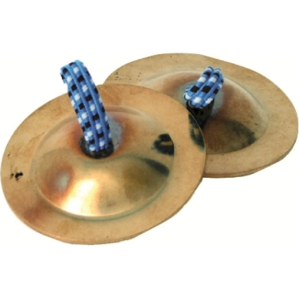 SOUNDSATION SCY-FC5 - Mini cintányér pár, 5 cm átmérőjű, ujjra húzható