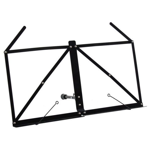 SOUNDSATION TMS-100-BK - Asztali kottatartó hordtáskával