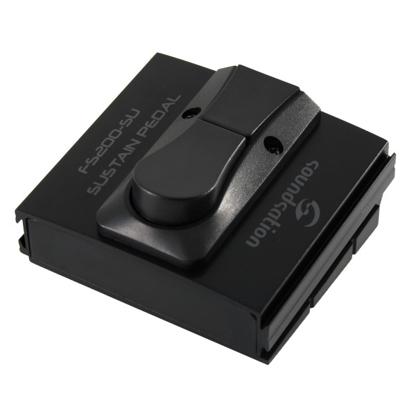 SOUNDSATION FS200-SU - Sustain pedál billentyűsökhöz, státuszválasztó kapcsolóval