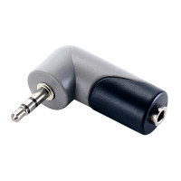 SOUNDSATION WM-A200 - Wiremaster adapter: 1x3.5mm pipa Sztereo papa  1x3.5mm Sztereo mama