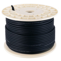 SOUNDSATION WM-IC100B - Wiremaster aszimmetrikus hangszer tekercskábel (100m)