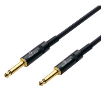SOUNDSATION WM-PJJ06 - Wiremaster aszimmetrikus patch kábel: 6.3mm Jack MONO-6.3mm Jack MONO / 0.6m