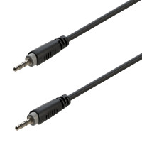 SOUNDSATION GL-JSmJSm15 - Adapter kábel: 3.5mm Jack papa SZTEREO - 3.5mm Jack papa SZTEREO / 1.5m