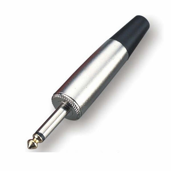 SOUNDSATION GL-SJSPEAKER - 6.3mm Jack MONO papa csatlakozó (25 db-os doboz)