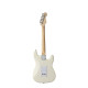 SOUNDSATION RIDER-STD-SLH VW - Balkezes Double Cutaway elektromos gitár 3 Single Coil pickuppel
