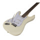 SOUNDSATION RIDER-STD-SLH VW - Balkezes Double Cutaway elektromos gitár 3 Single Coil pickuppel