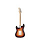 SOUNDSATION RIDER-STD-H 3TS - Double Cutaway elektromos gitár 2 Single Coil + 1 Humbuckerrel SOUNDSATION RIDER-STD-H 3TS - Double Cutaway elektromos gitár 2 Single Coil + 1 Humbuckerrel