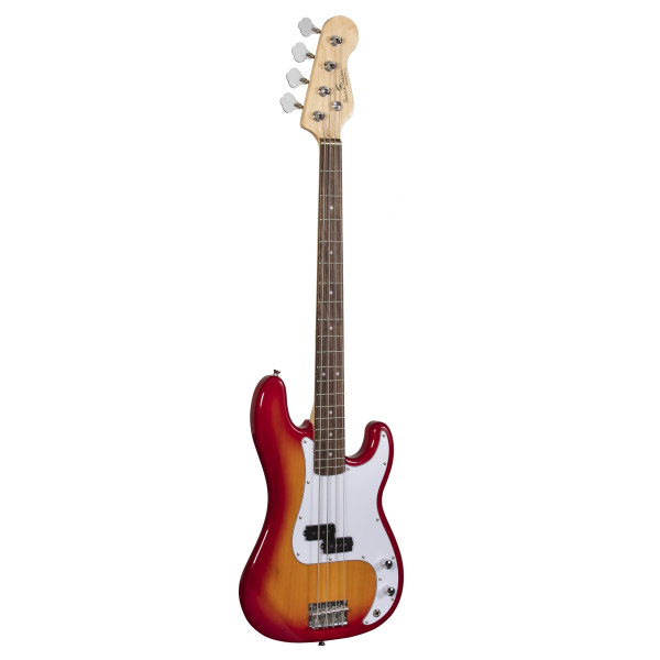 SOUNDSATION HORSEMAN RDS - Elektromos basszusgitár hídra szerelt P-Style pickuppel