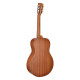 SOUNDSATION DELTA CROSSROAD-MOP - Parlor akusztikus gitár nyitott pórusú szatén felülettel