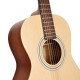 SOUNDSATION DELTA CROSSROAD-SOP - Parlor akusztikus gitár nyitott pórusú szatén felülettel