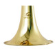 SOUNDSATION STPGD-10 - Bb trombita aranyozott lakk felülettel