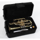 SOUNDSATION STPSL-10 - Bb trombita ezüst felülettel