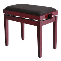 SOUNDSATION SBH-103V-MH - Állítható magasságú fényes felületű zongorapad