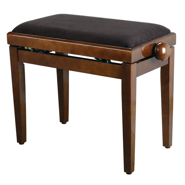 SOUNDSATION SBH-103V-WA - Állítható magasságú fényes felületű zongorapad