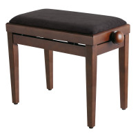 SOUNDSATION SBH-103V-SWA - Állítható magasságú matt felületű zongorapad