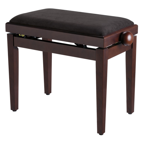 SOUNDSATION SBH-103V-SRW - Állítható magasságú matt felületű zongorapad