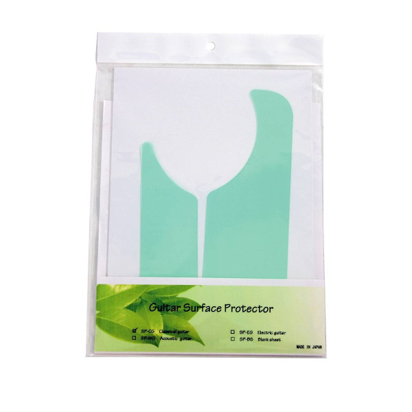 SOUNDSATION SP-CG - Klasszikus gitár felületvédő fólia