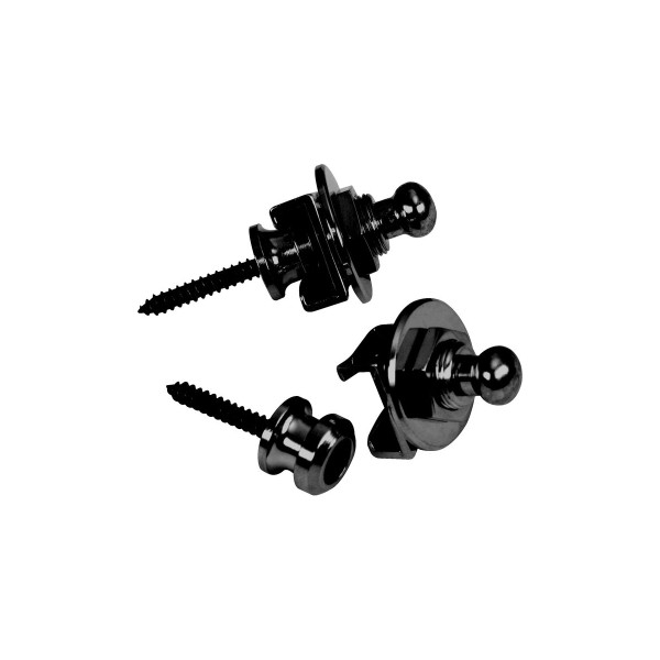 SOUNDSATION SSL-BK - Strap Lock (fekete)