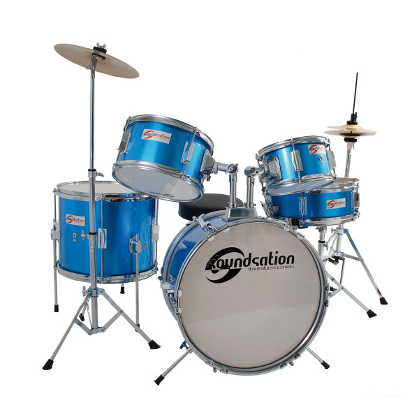 SOUNDSATION JDK516-EB - Junior dobszett, 5 részes