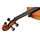 SOUNDSATION VSPVI-34 - 3/4 Virtuoso Student Plus hegedű kiegészítőkkel
