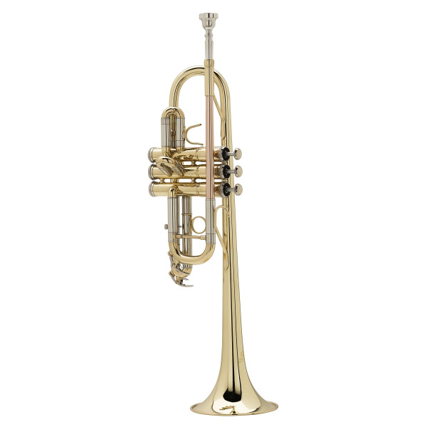 SOUNDSATION STPGD-10C - C trombita aranyozott lakk felülettel