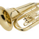 SOUNDSATION STUB-20G - Bb junior tuba, 3 szelepes
