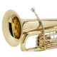 SOUNDSATION STUE-20G - Eb junior tuba 3/4-es, 3 szelepes