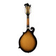 SOUNDSATION BMA-100ES - Bluegrass mandolin plywood hársfa fedlappal
